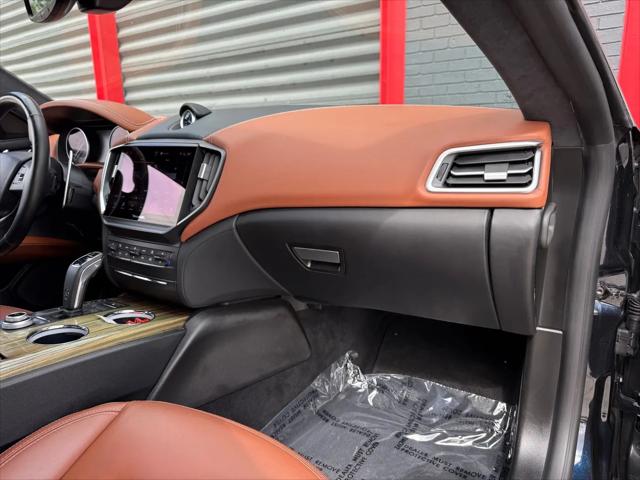 2021 Maserati Ghibli S GranLusso