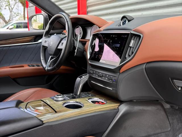 2021 Maserati Ghibli S GranLusso