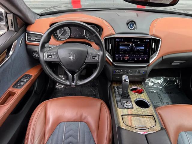 2021 Maserati Ghibli S GranLusso