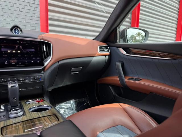 2021 Maserati Ghibli S GranLusso