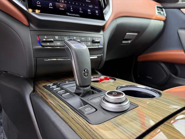 2021 Maserati Ghibli S GranLusso