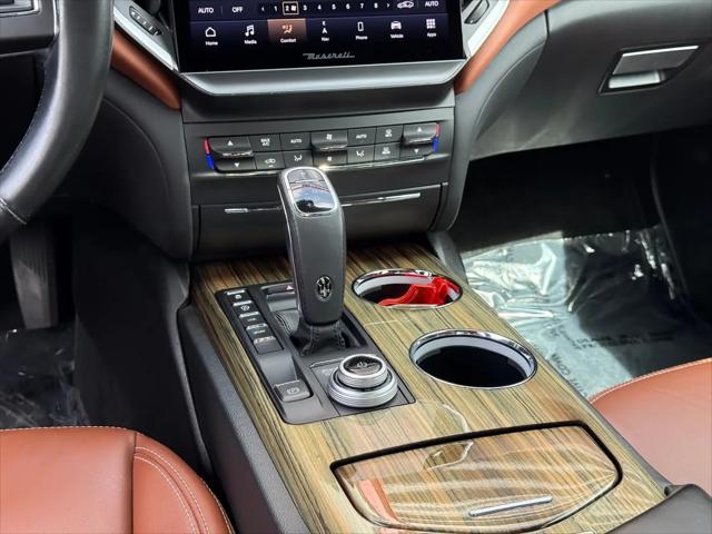 2021 Maserati Ghibli S GranLusso