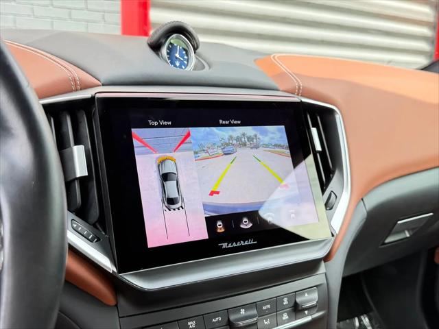 2021 Maserati Ghibli S GranLusso