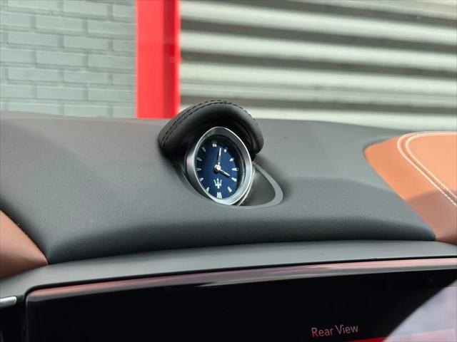 2021 Maserati Ghibli S GranLusso