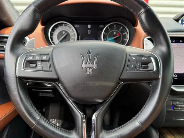 2021 Maserati Ghibli S GranLusso