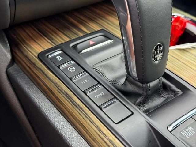 2021 Maserati Ghibli S GranLusso