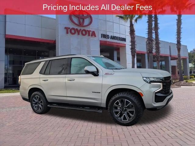 2023 Chevrolet Tahoe 4WD Z71 for sale in Charleston, SC