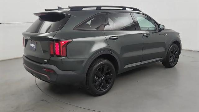 2023 Kia Sorento X-Line S