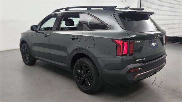 2023 Kia Sorento X-Line S