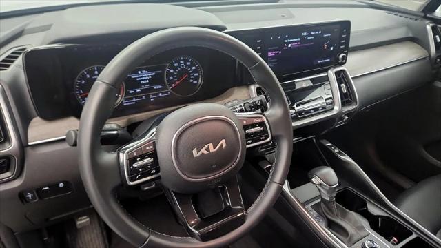 2023 Kia Sorento X-Line S