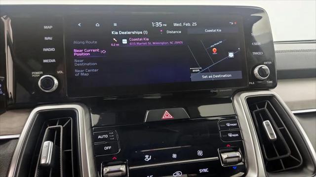 2023 Kia Sorento X-Line S