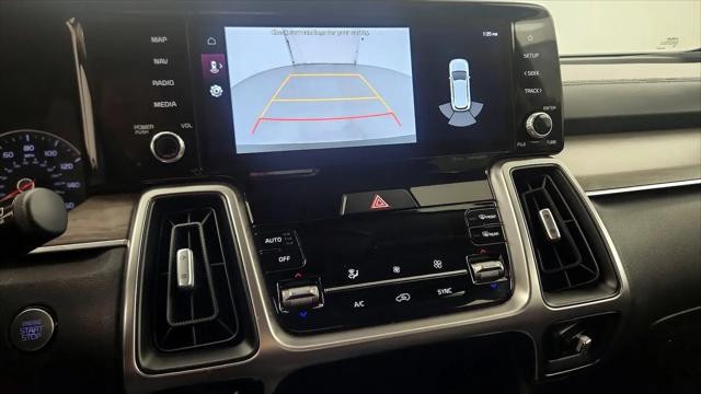 2023 Kia Sorento X-Line S