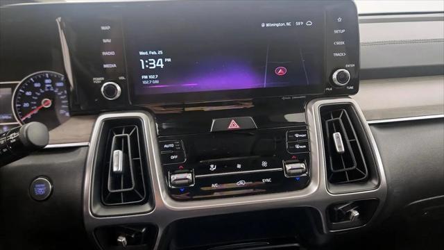 2023 Kia Sorento X-Line S