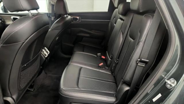 2023 Kia Sorento X-Line S