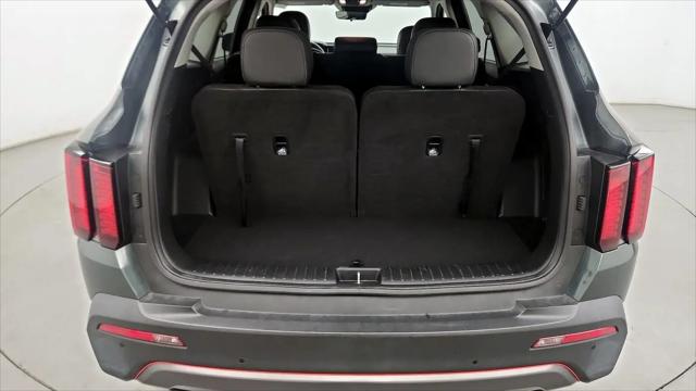 2023 Kia Sorento X-Line S