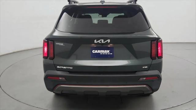2023 Kia Sorento X-Line S