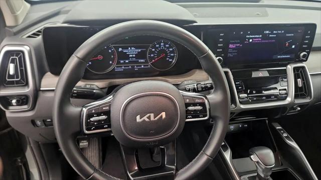 2023 Kia Sorento X-Line S