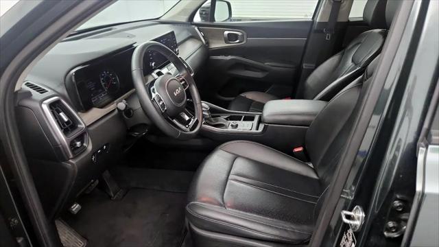 2023 Kia Sorento X-Line S