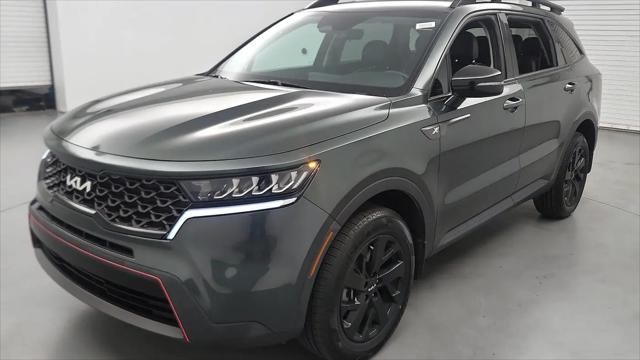 2023 Kia Sorento X-Line S