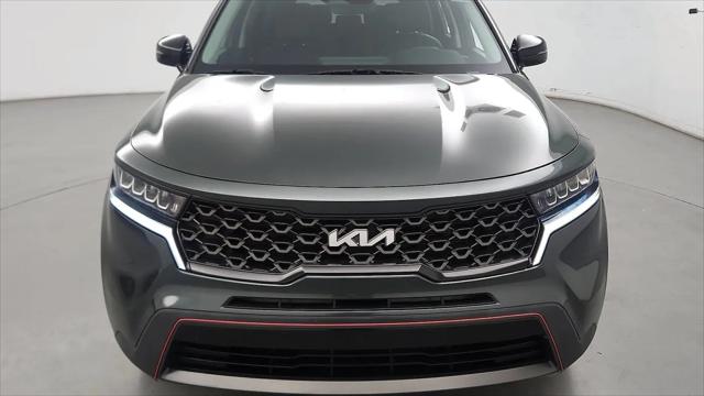 2023 Kia Sorento X-Line S