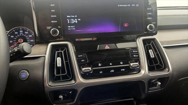 2023 Kia Sorento X-Line S