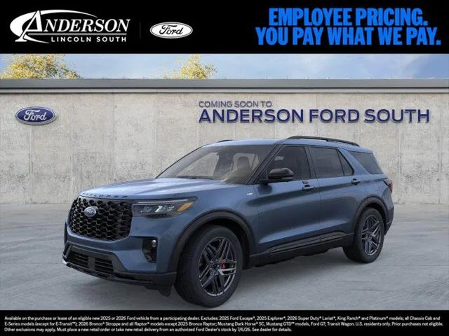 2026 Ford Explorer ST-Line for sale in Lincoln, NE