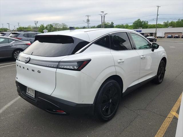 2025 Nissan Murano SV