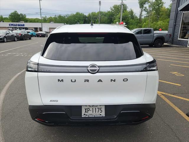 2025 Nissan Murano SV