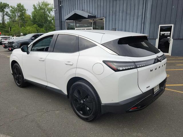2025 Nissan Murano SV
