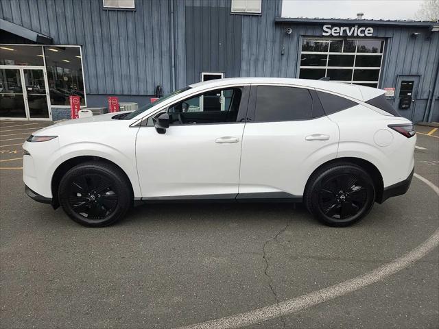 2025 Nissan Murano SV