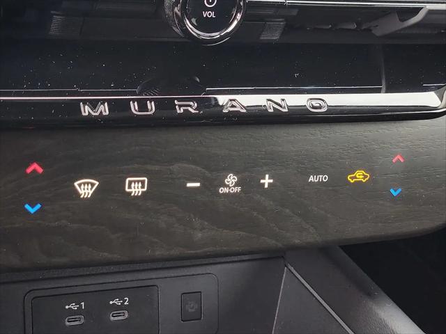 2025 Nissan Murano SV
