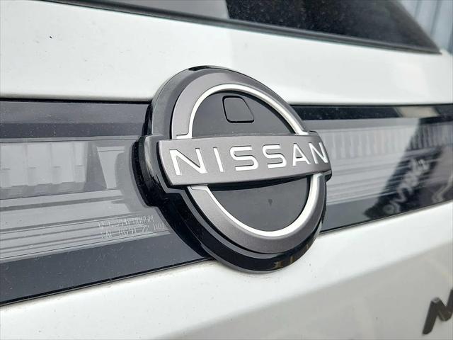 2025 Nissan Murano SV