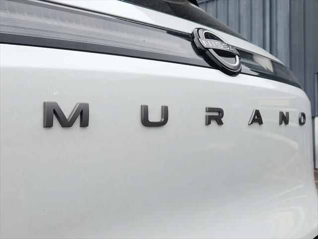 2025 Nissan Murano SV