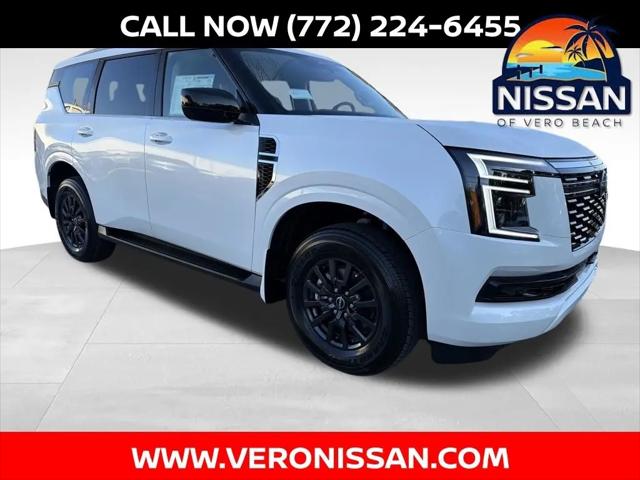 2026 Nissan Armada SV for sale in Vero Beach, FL