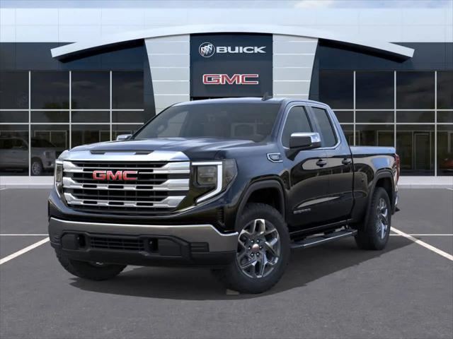 2026 GMC Sierra 1500 Double Cab, Standard Bed, SLE, 4WD