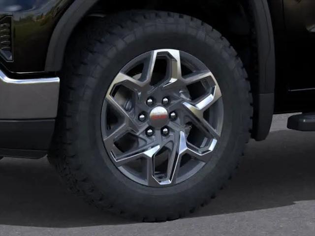 2026 GMC Sierra 1500 Double Cab, Standard Bed, SLE, 4WD
