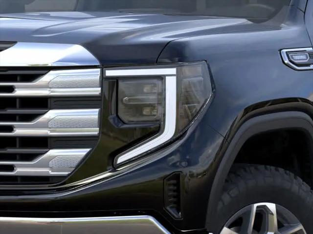 2026 GMC Sierra 1500 Double Cab, Standard Bed, SLE, 4WD
