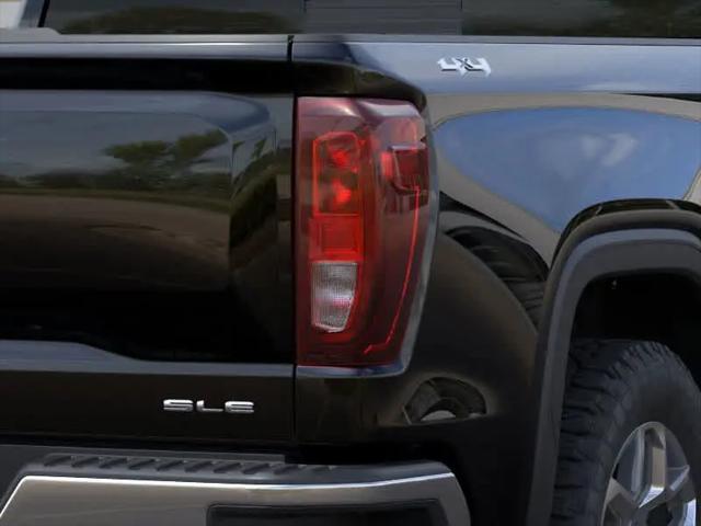 2026 GMC Sierra 1500 Double Cab, Standard Bed, SLE, 4WD