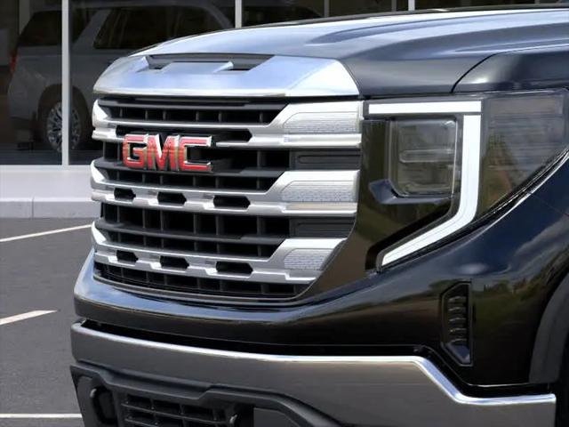2026 GMC Sierra 1500 Double Cab, Standard Bed, SLE, 4WD
