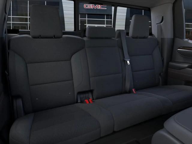 2026 GMC Sierra 1500 Double Cab, Standard Bed, SLE, 4WD
