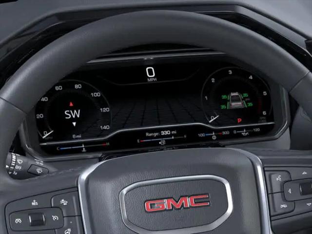 2026 GMC Sierra 1500 Double Cab, Standard Bed, SLE, 4WD