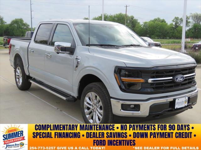 2026 Ford F-150 XLT for sale in Temple, TX