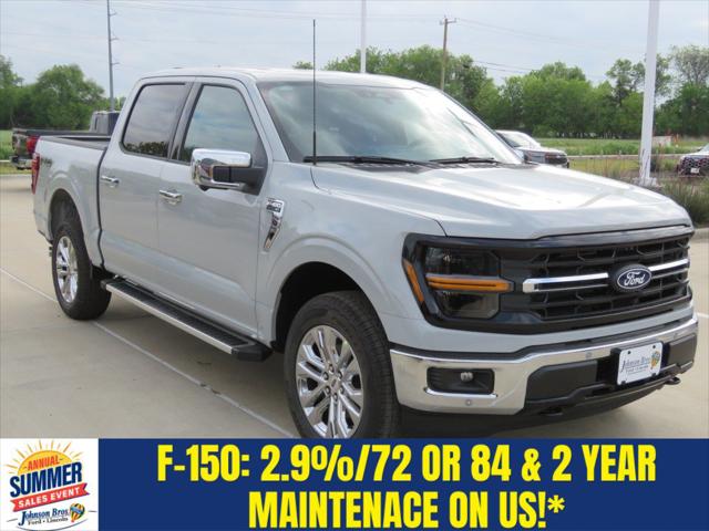 2026 Ford F-150 XLT for sale in Temple, TX