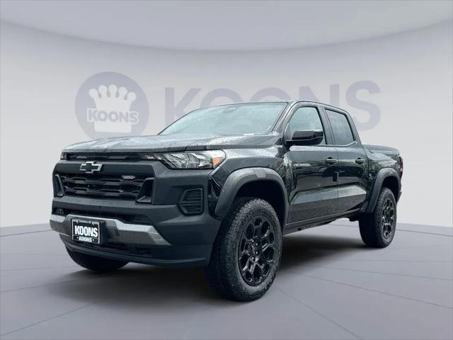 2026 Chevrolet Colorado Trail Boss, 4WD for sale in Clarksville, MD