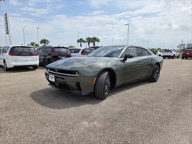 2026 Dodge Charger R/T Plus