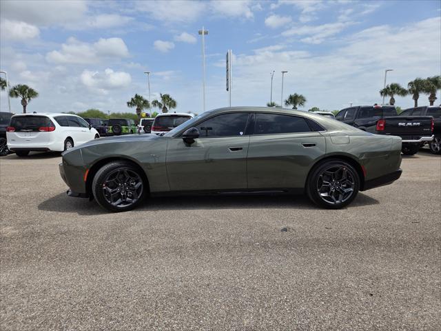 2026 Dodge Charger R/T Plus