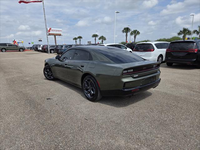 2026 Dodge Charger R/T Plus