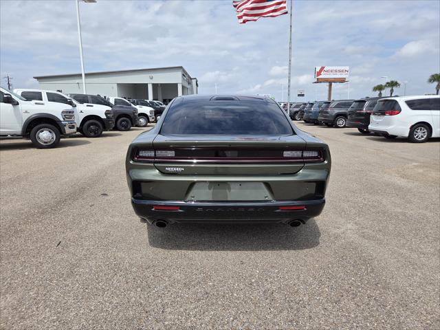 2026 Dodge Charger R/T Plus