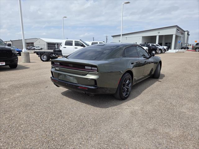 2026 Dodge Charger R/T Plus