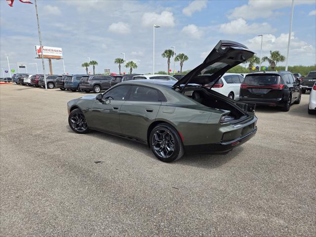 2026 Dodge Charger R/T Plus